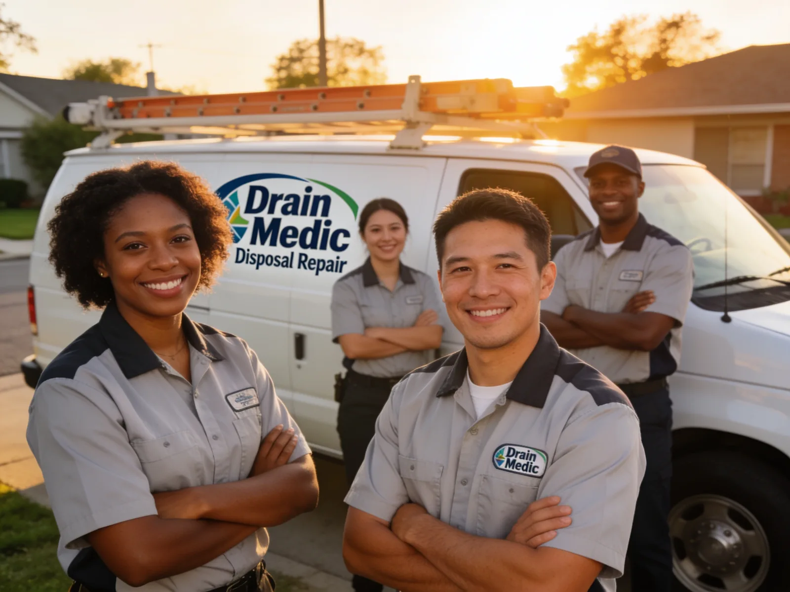 Garbage Disposal Repair company in Bolingbroke, GA